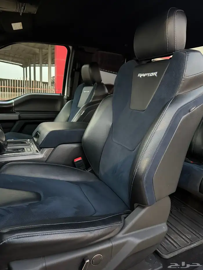رابتر 2019 f150 غمارة ونص 13