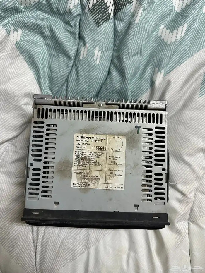 مسجل فتك وكالة 1