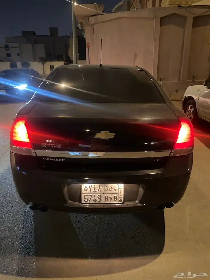 كابرس 2013 اسود 2