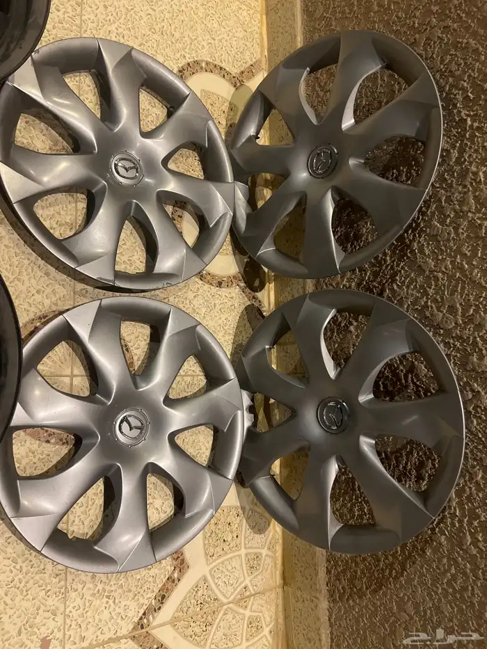 جنوط مازاد 3 مع طيس من وكالتها 1