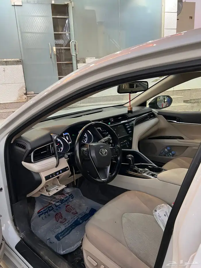 كامري 2019 هايبرد 4 سلندر فل 6