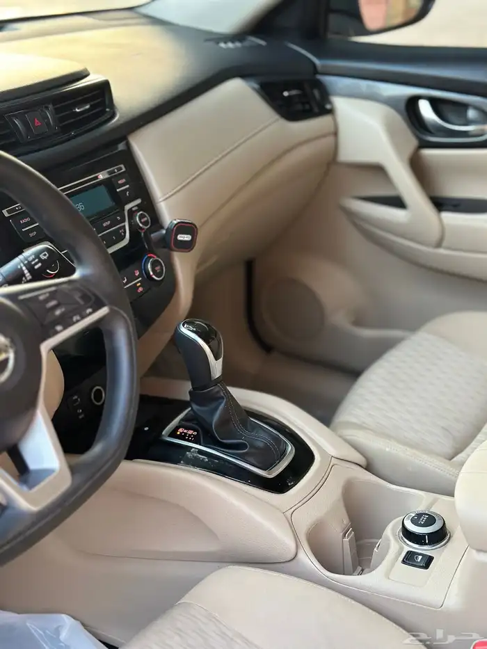 نيسان إكس تريل 2022 بدي وكاله 7