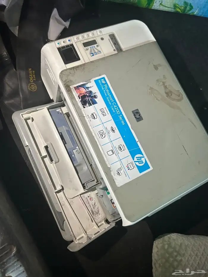 طابعه HP 3