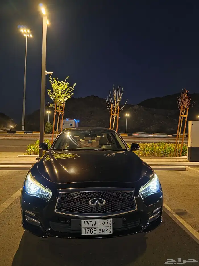 انفنتي Q50 فل كامل 2015 25