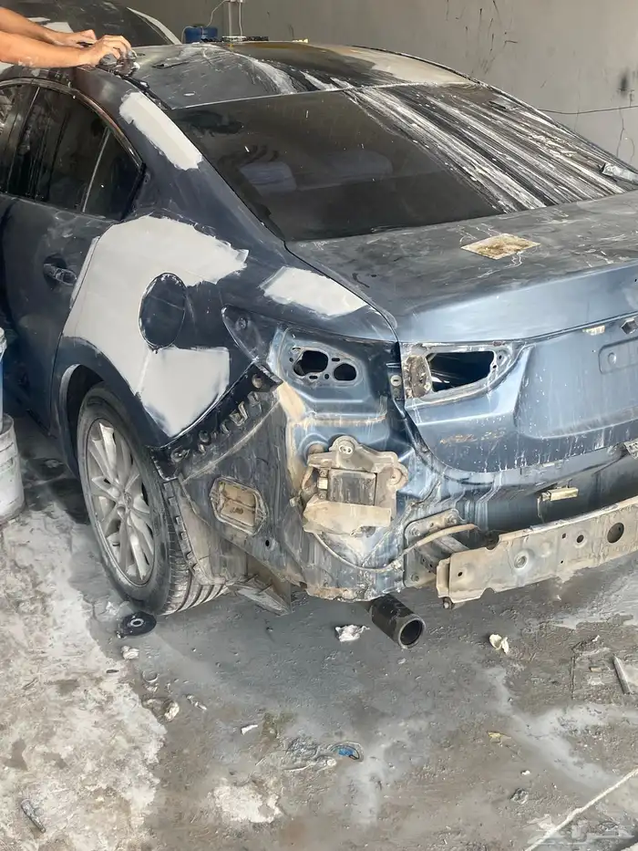 رش كامل فرن بويه اصلي ضمان 5سنوات عرض خاص لجميع السيارات 5