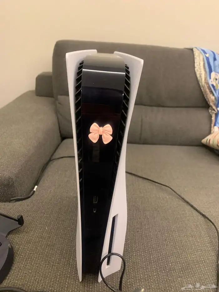 بلايستيشن 5 سوني 5 نضيف مع كامل اغراضه 2