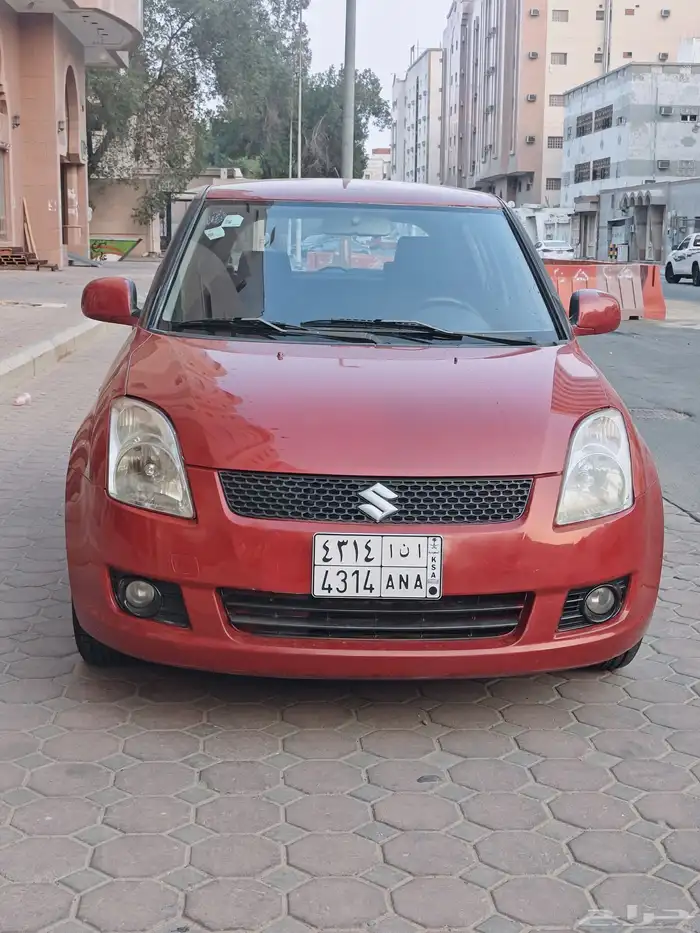 سوزكي سوفيت 2008 0