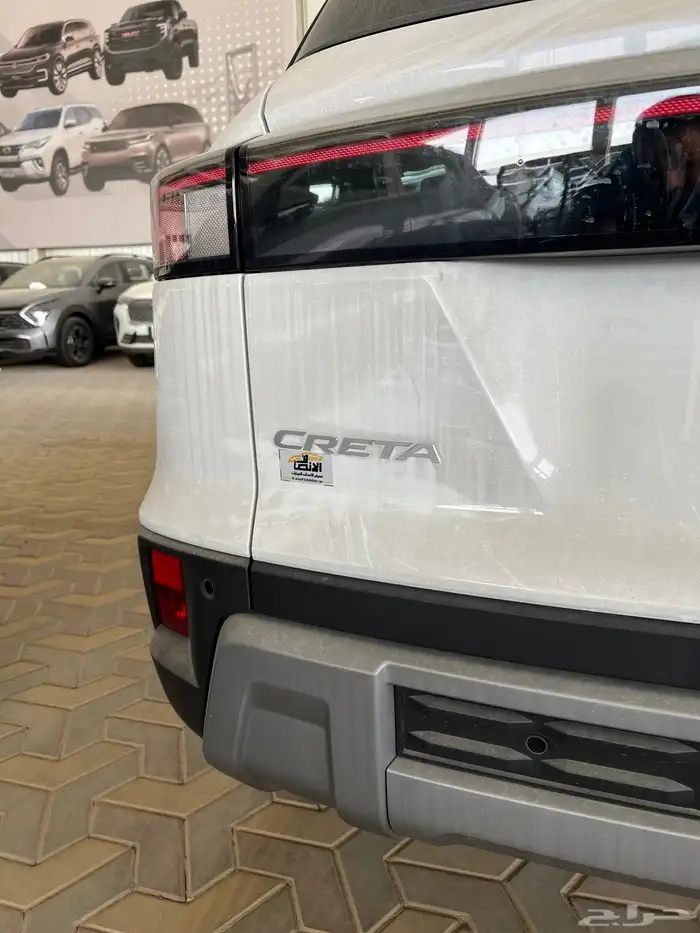 هونداي كريتا استاندر 2026 خليجي 3