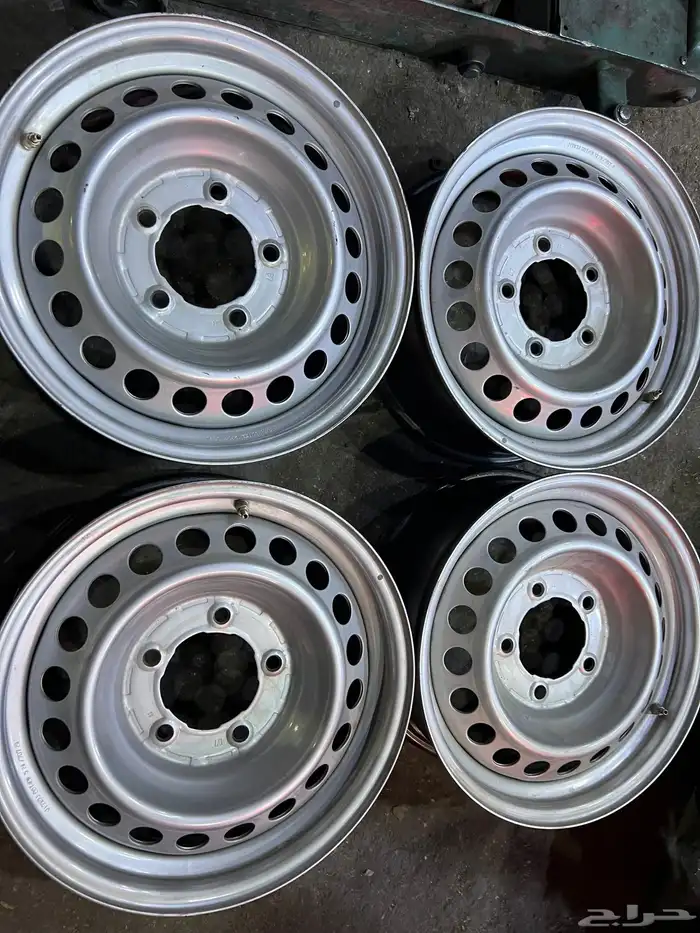 جنوط هلل اصلي و كاله مقاس 17 2