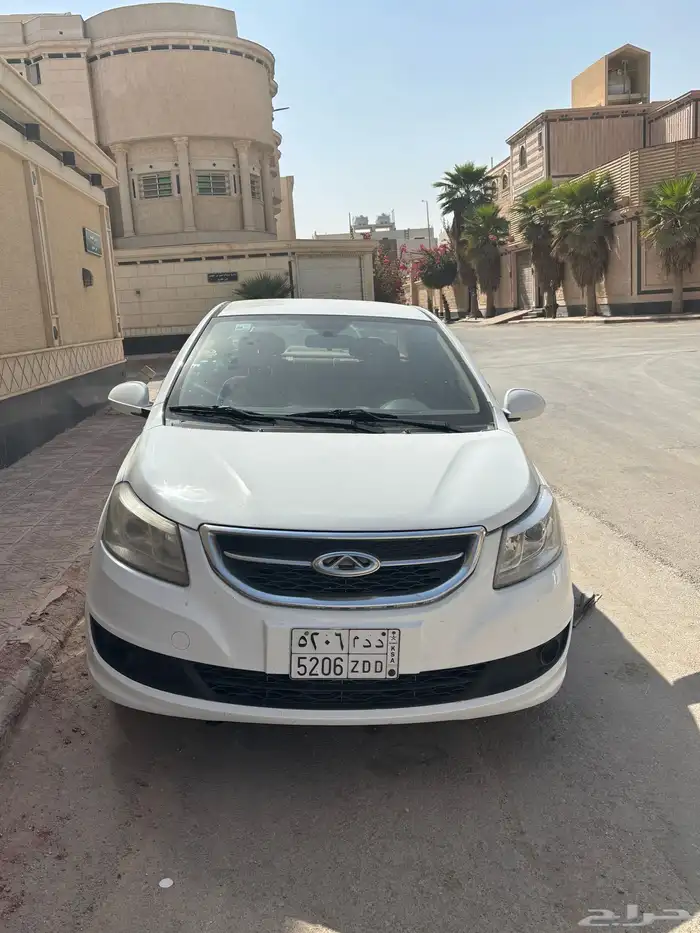 شيري اريزو 3 موديل 2018 4