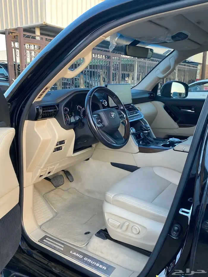 ( تم البيع ) تويوتا جكسار 2022 L4 وكالة نظيف جدا 11