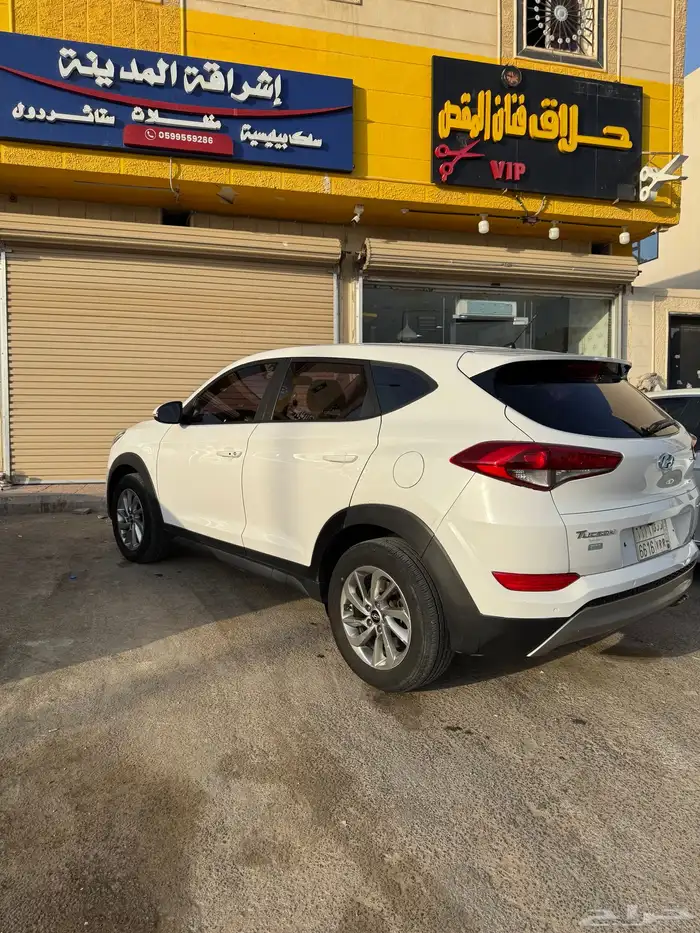 توسان هيونداي ديزل 3