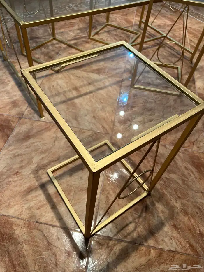 للبيع طاوله استقبال ومجالس نظيفه 2