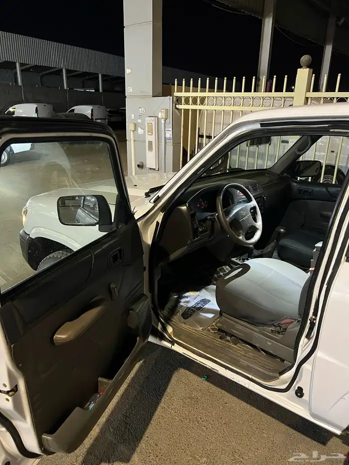 للبيع باترول باب واحد 1999 3