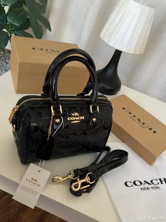 شنط كوتش شنط نسائيه شامل التوصيل ودفع عند الاستلام 40