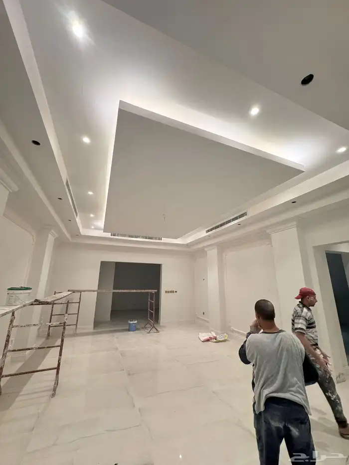 تركيب ديكورات ولياسه ودهانات علي اعلي مستوي وبسعر مناسب 2