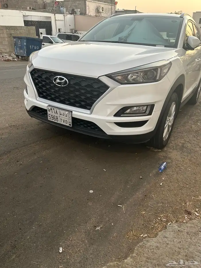 توسان 2021 للبيع مخزن شبه وكاله 1