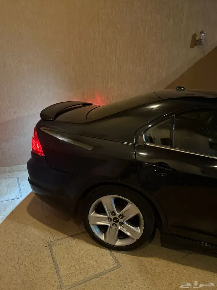فورد فيوجن رياضي sport v6 1