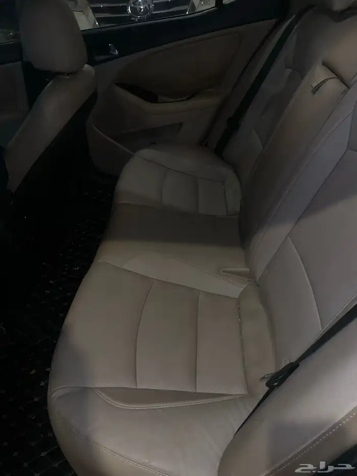 كيا اوبتيما 3