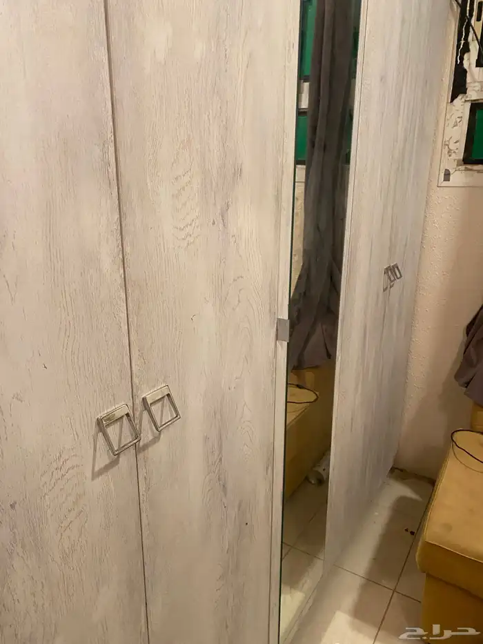 غرفه نوم شبه جديده 5