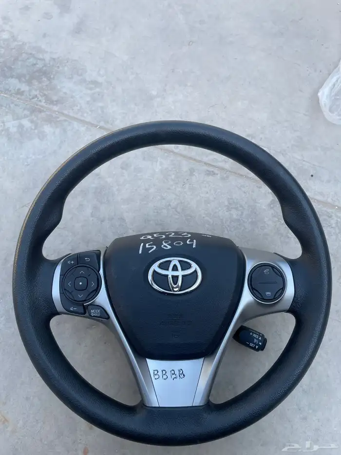 طارة كامري 2012-2015 اصلي وكاله 0