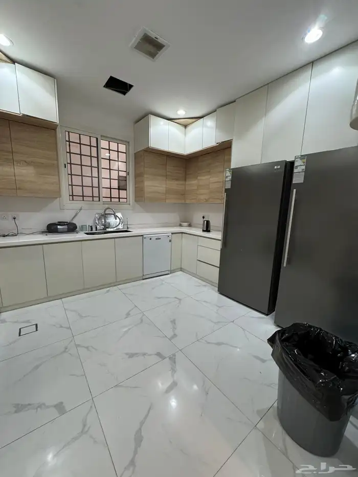 للبيع فيلا فاخرة مؤثثة بحي القدس بناء شخصي Furnished villa 28