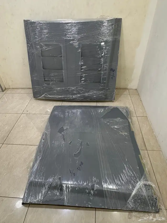 كبوت نيسان باترول فيبر قلاس 1