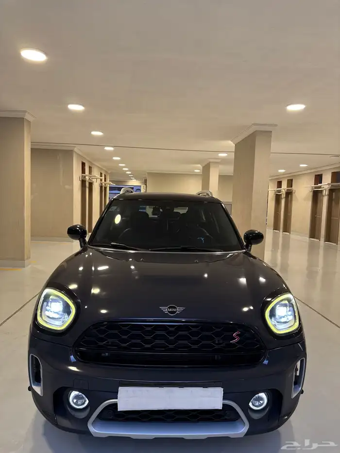 MINI copper S 2021 كانتري مان 0