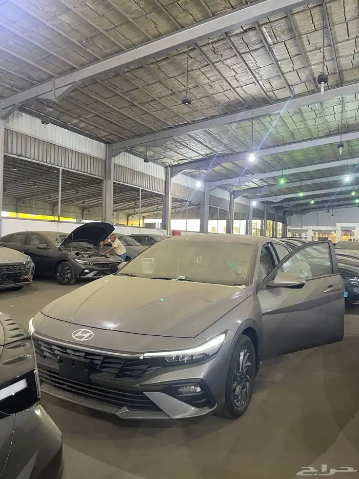 النترا 2025 سمارت كوري كوري مكينه 1.6 اصفار للتنازل 0