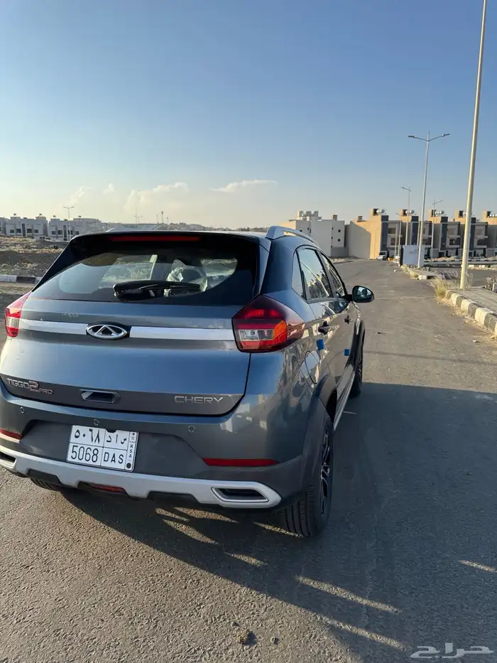 شيري تيجو2 برو 3