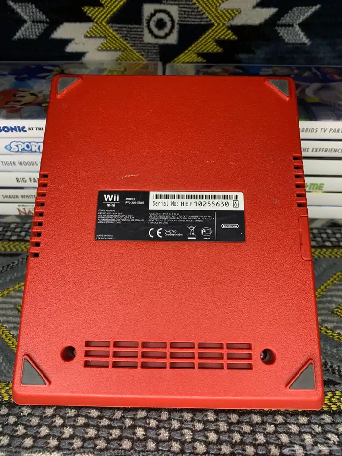 nintendo mini wii 5