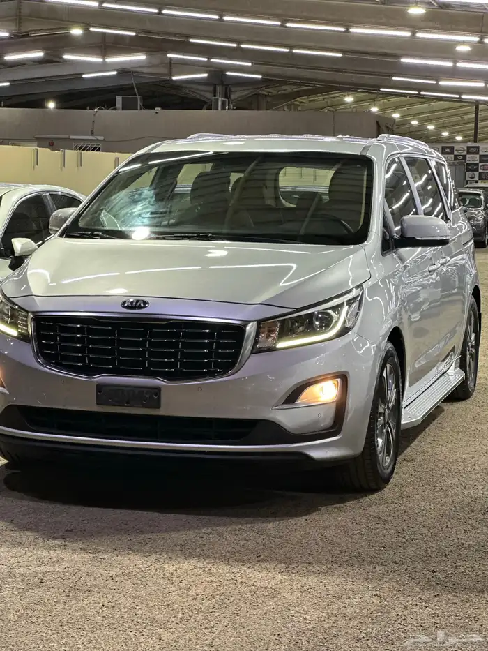 كيا كارنيفال فل 2020 تم البيع 0