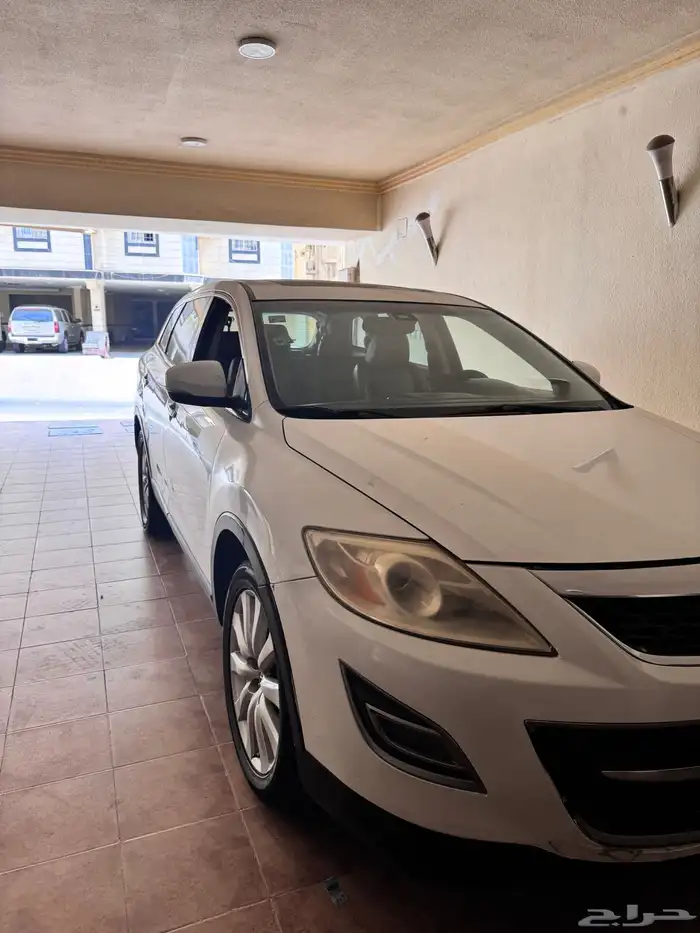 مازدا 2010 CX9 8