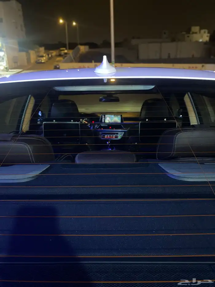 BMW 740 Li M kit 19