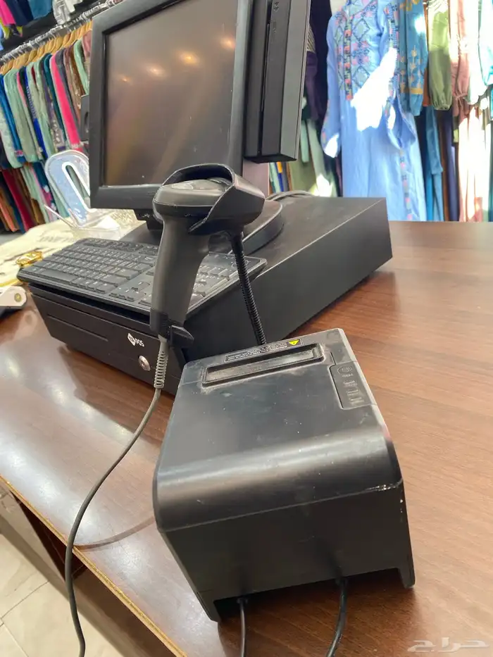 جهاز كاشير 2