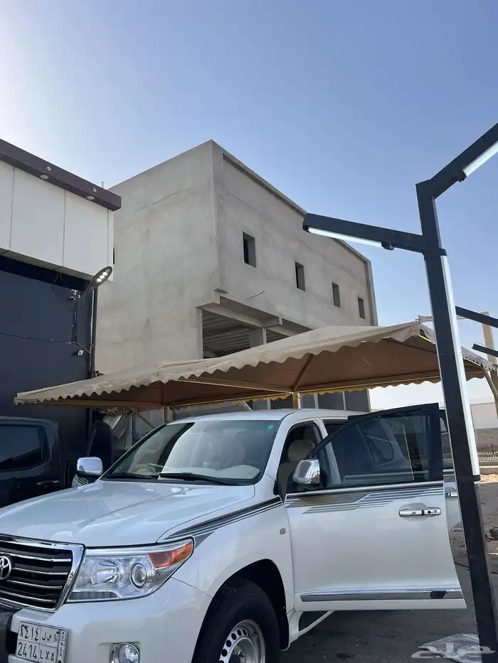 لاندكروزر 2009 G 4
