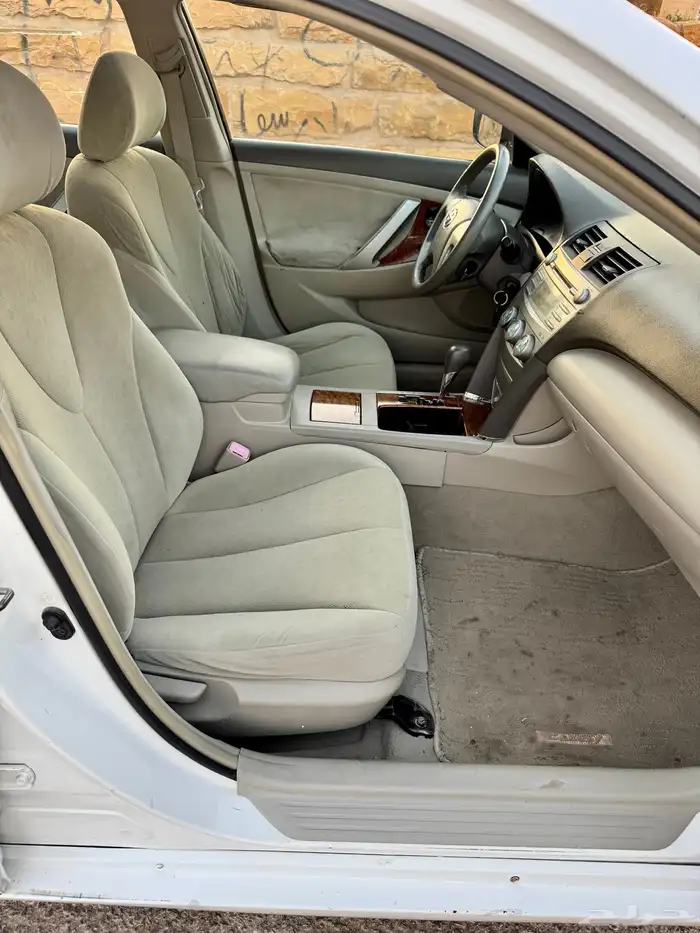 للبيع تويوتا كامري 2007 ((فل كامل))((نظيفة)) 37