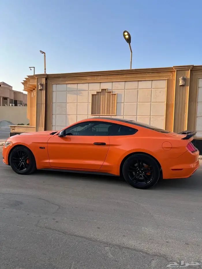 للبيع موستنج GT نظيف جدا 11