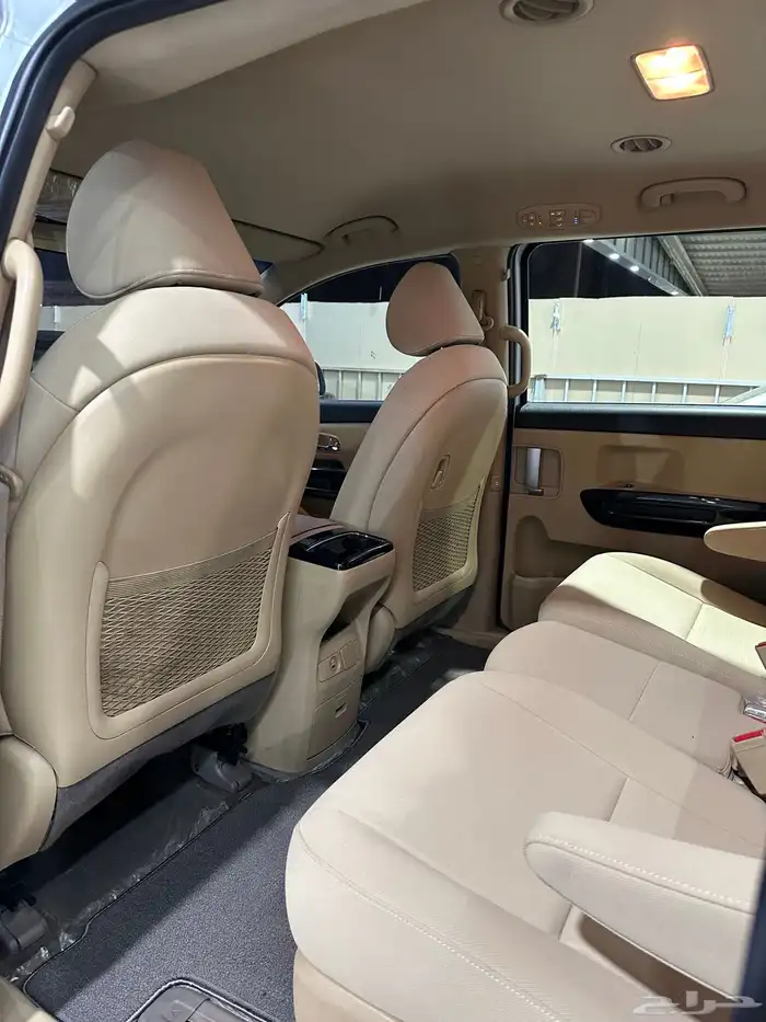 كيا كارنيفال فل 2020 تم البيع 14