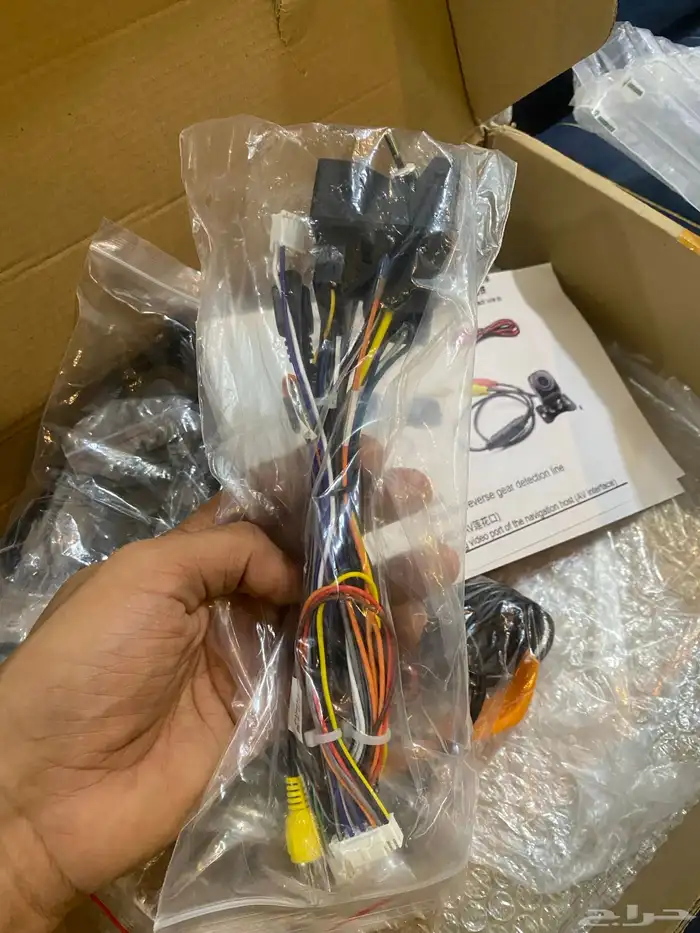 شاشة سيارة اندرويد 13 9