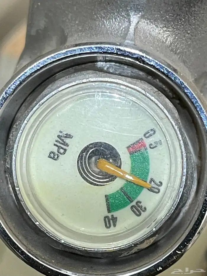 اسطوانه غازيه. 6.8 لتر 3