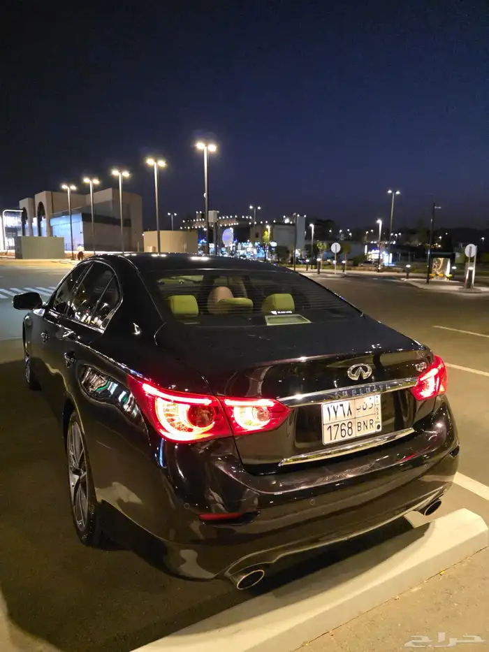 انفنتي Q50 فل كامل 2015 26
