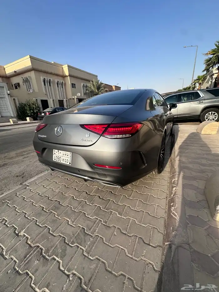مرسيدس CLS450 م 2020 جفالي  مالك اول 1