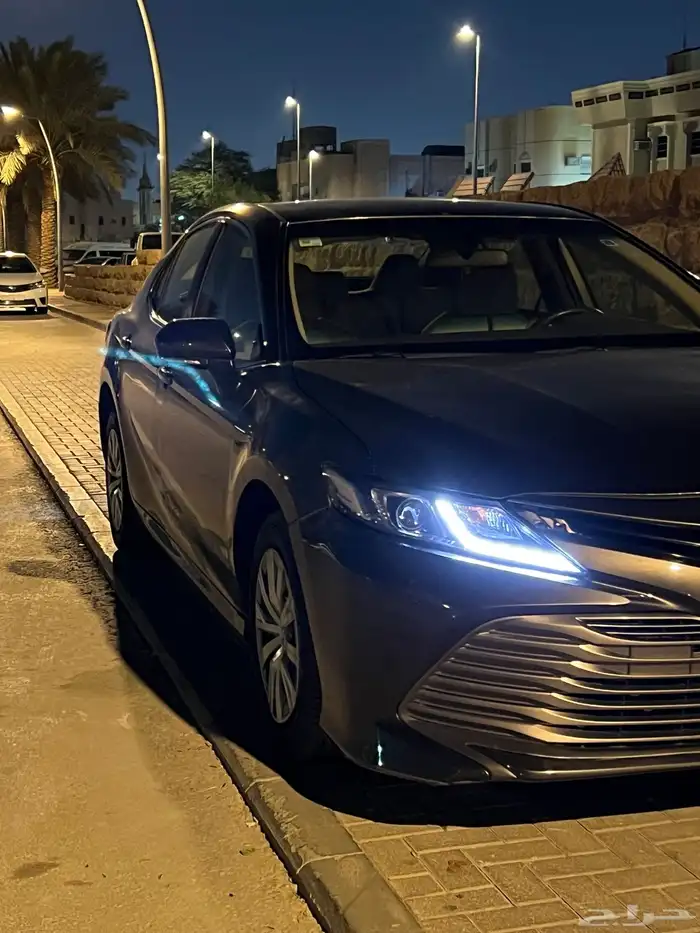 كامري 2020 1