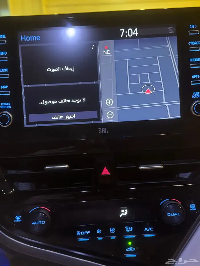 كامري فل كامل 2023 GLEX 11