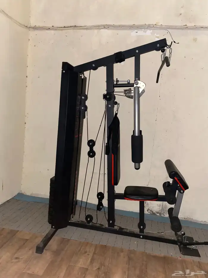 أله رياضية استعمال شهرين نظيفة 1 في5 على السوم 2