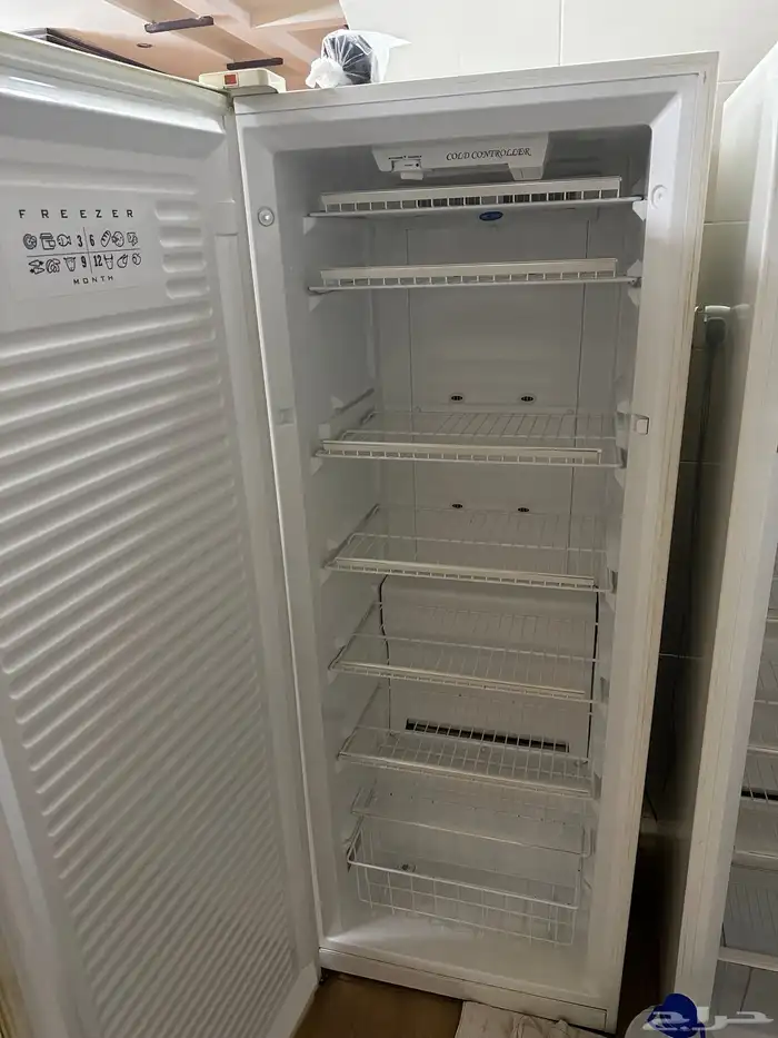 ثلاجة وفريزر توينز 1