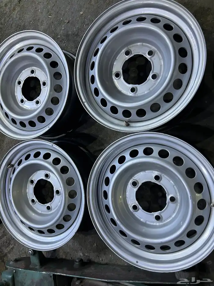 جنوط هلل اصلي و كاله مقاس 17 16