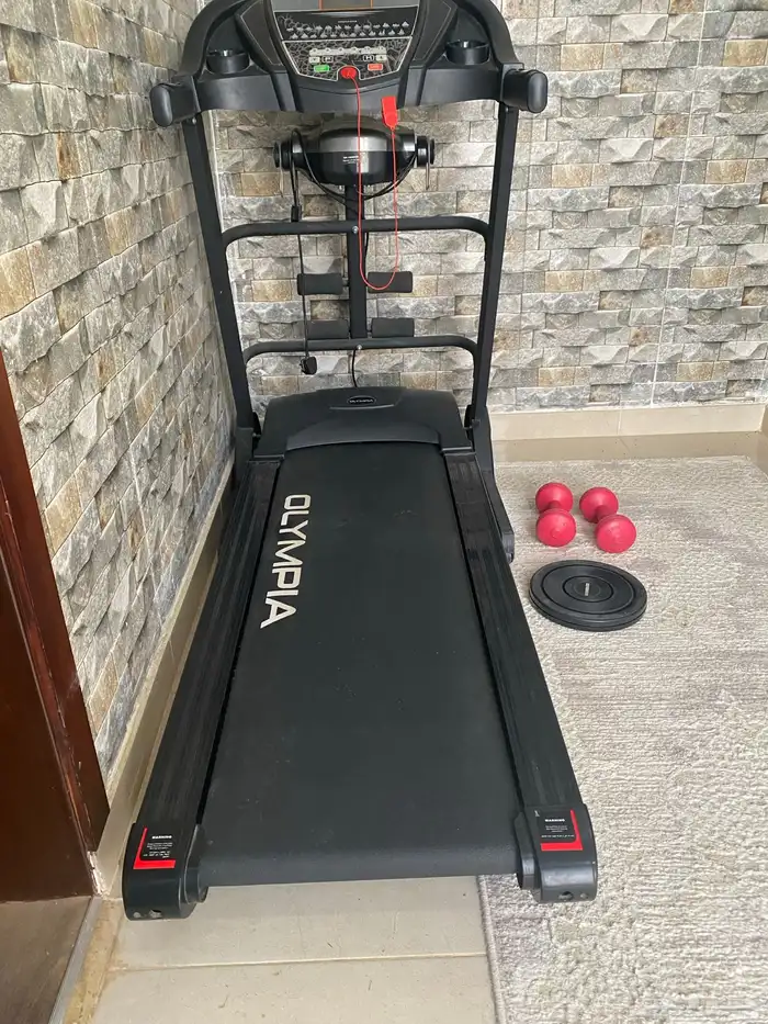 سير كهربائي رياضي 0