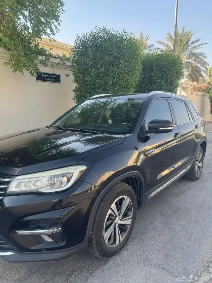 شانجان CS75 - 2019 - نظيفة جدا للبيع 4